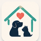Homeward Paws app icon
